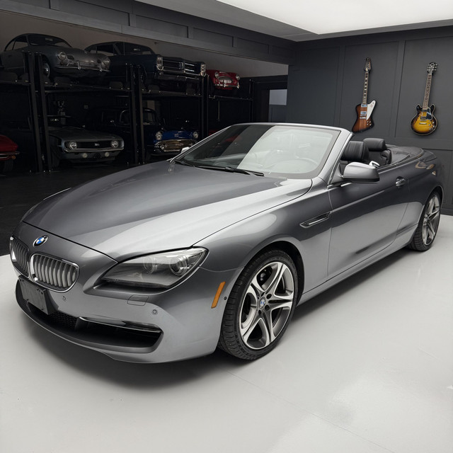 2012 BMW 6 Series in Cars & Trucks in Guelph - Image 2