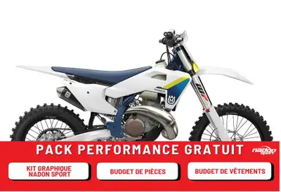 Pour un temps limite PROMOTION de 750.00$ inclus dans le prix jusqu'au 09/30/2025 OU Toutes autres p...