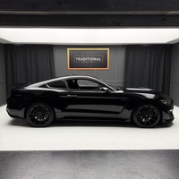 Check out this 2016 Ford Mustang GT350 Supercharged! This is a gorgeous GT350. Black on black with o... (image 4)
