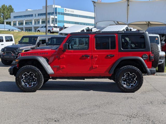 2023 Jeep Wrangler Rubicon-LED-Safety & Cold Weather Grp in Cars & Trucks in Calgary - Image 4