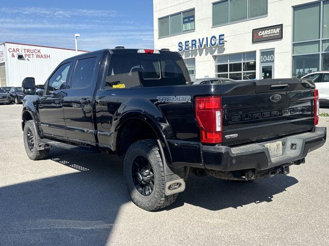 2021 Ford Super Duty F-350 SRW LARIAT - DIESEL SUNROOF in Cars & Trucks in Calgary - Image 2