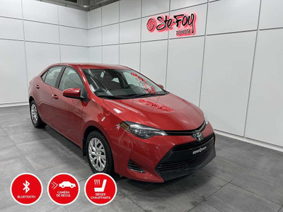  2019 Toyota Corolla LE - SIEGES CHAUFFANTS - BLUETOOTH