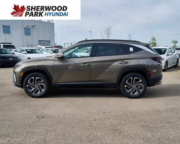 2025 Hyundai Tucson Hybrid Ult | Bose Premium 8 Speaker Audio in Cars & Trucks in Edmonton - Image 2