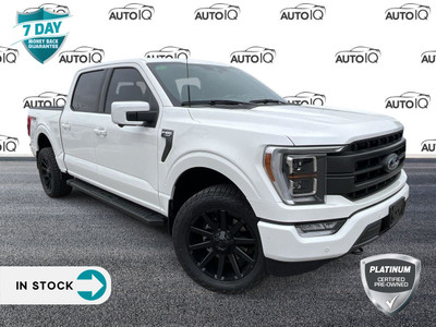 2023 Ford F-150 Lariat Lariat | 5.0L | Sweet Aftermarket Rim...