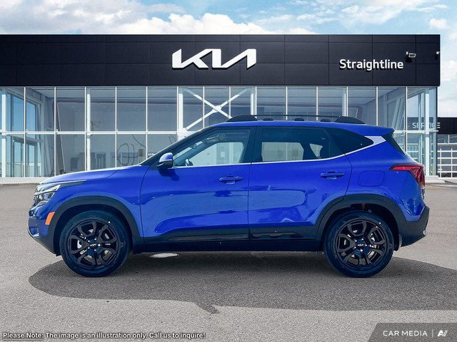 2025 Kia Seltos X-LINE in Cars & Trucks in Medicine Hat - Image 3