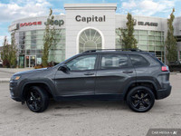 This Jeep Cherokee has a dependable Regular Unleaded I-4 2.4 L/144 engine powering this Automatic tr... (image 1)