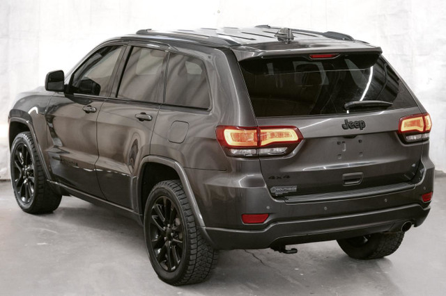 2021 Jeep Grand Cherokee Altitude in Cars & Trucks in Red Deer - Image 4
