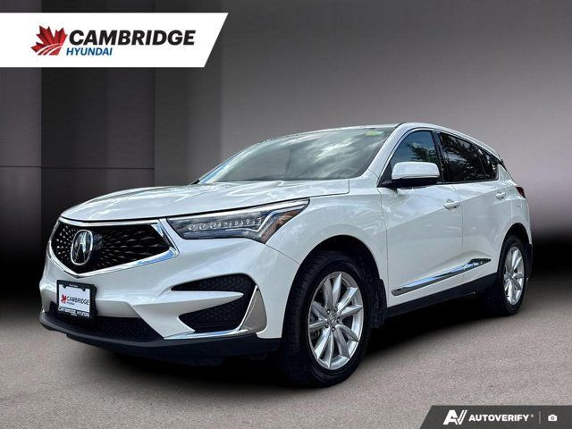 2021 Acura RDX Tech in Cars & Trucks in Cambridge