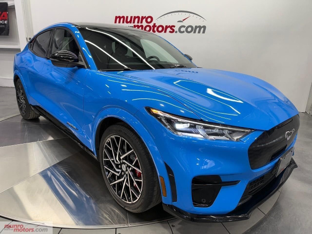 2022 Ford Mustang Mach-E in Cars & Trucks in Brantford
