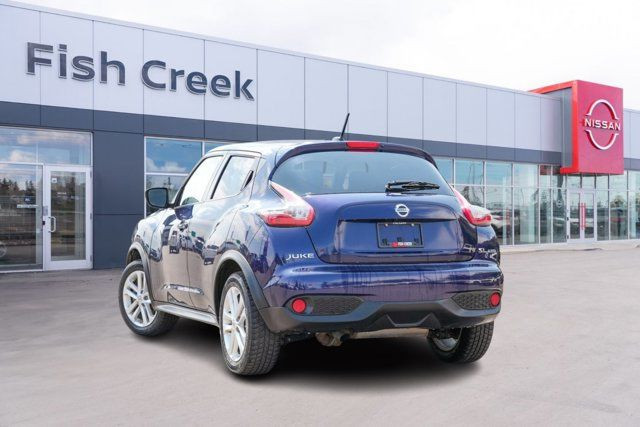 2016 Nissan JUKE SL | One Owner | Bought & Serviced at FCN in Cars & Trucks in Calgary - Image 4