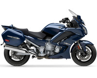2024 Yamaha FJR1300 ES Cobalt Blue
