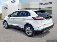 Command the road in this 2020 Ford Edge Titanium, boasting a powerful Twin-Scroll 2.0L EcoBoost engi... (image 2)