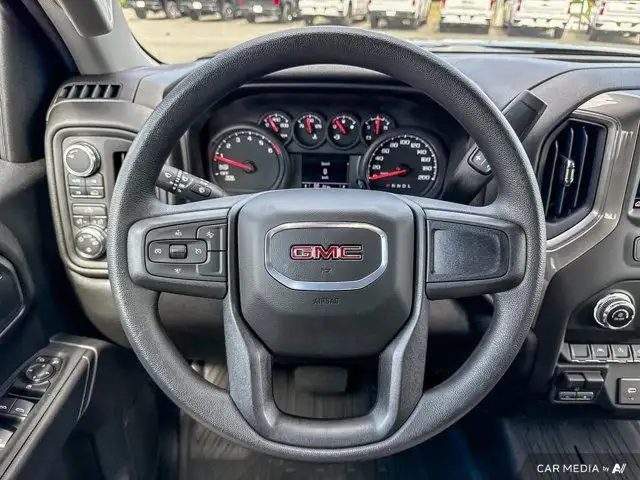 2025 GMC Sierra 1500 Pro in Cars & Trucks in Cowichan Valley / Duncan - Image 19