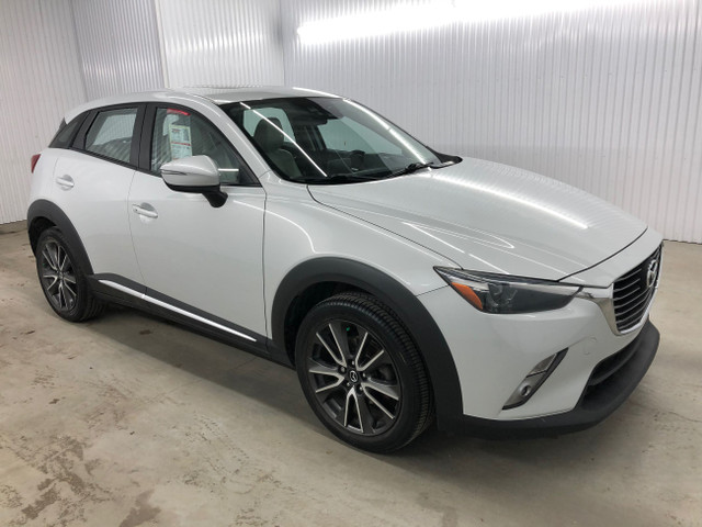 2016 Mazda CX-3 GT AWD GPS Cuir Toit Ouvrant Mags in Cars & Trucks in Shawinigan - Image 3