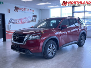2024 Nissan Pathfinder SV | AWD | 8 Passenger | Sunroof | Remote Start