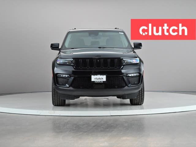 2023 Jeep Grand Cherokee Limited 4x4 w/ Apple CarPlay, Heated Fr in Cars & Trucks in Ottawa - Image 4