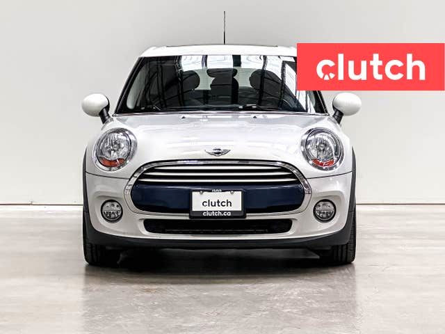 2015 MINI 5 Door Cooper w/ Heated Front Seats, A/C, Cruise Contr in Cars & Trucks in Ottawa - Image 2