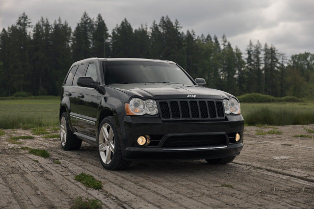 2008 Jeep Grand Cherokee in Cars & Trucks in Delta/Surrey/Langley - Image 2
