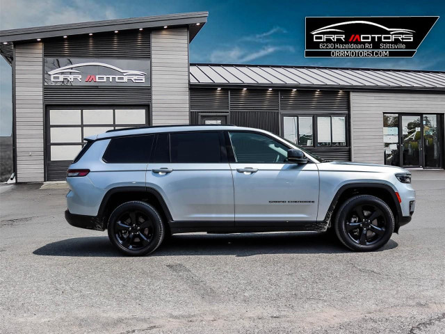 2023 Jeep Grand Cherokee L Limited in Cars & Trucks in Ottawa - Image 3