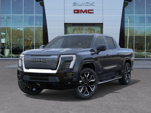 2025 GMC Sierra EV Max Range Denali in Cars & Trucks in Calgary - Image 2