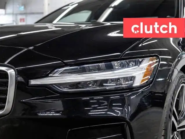 2020 Volvo S60 T6 AWD R-Design w/ Apple CarPlay & Android Auto,  dans Autos et camions dans Ottawa - Image 9