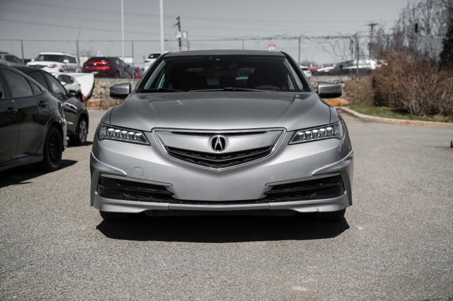 2017 Acura TLX V6 Tech **BAS KM** SH-AWD CUIR TOIT OUVRANT++ in Cars & Trucks in City of Montréal - Image 3