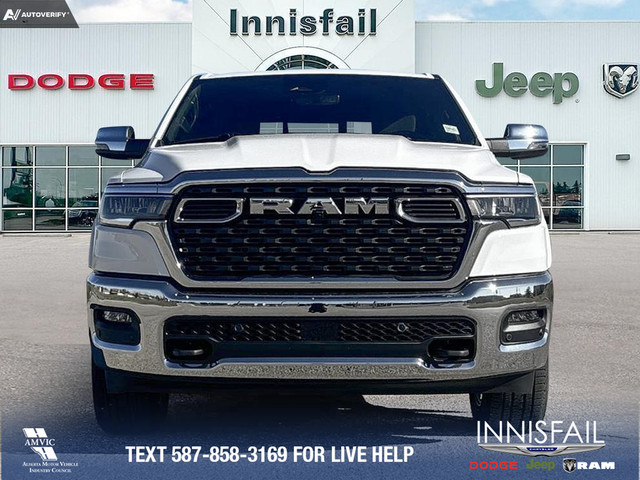 2025 RAM 1500 Big Horn LEVEL 1 EQUIPMENT, 3.92 REAR AXLE RATI... in Cars & Trucks in Red Deer - Image 2