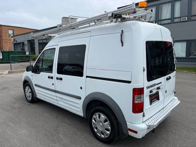 2011 Ford Transit Connect XLT LADDER RACKS-SHELF-DIVIDER-NEW TRA in Cars & Trucks in City of Toronto - Image 3