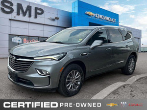 2023 Buick Enclave Essence | AWD | Leather | Heated Steering Wheel | 3rd Row Seat