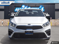 Look at this certified 2019 Kia Forte EX | Heated Seats & Steering | Apple CarPlay | Android Auto |... (image 7)