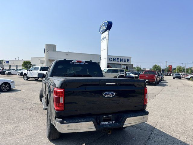 2021 Ford F-150 XLT in Cars & Trucks in Kitchener / Waterloo - Image 2