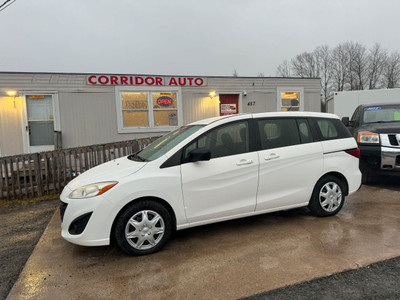 2012 Mazda Mazda5 GS