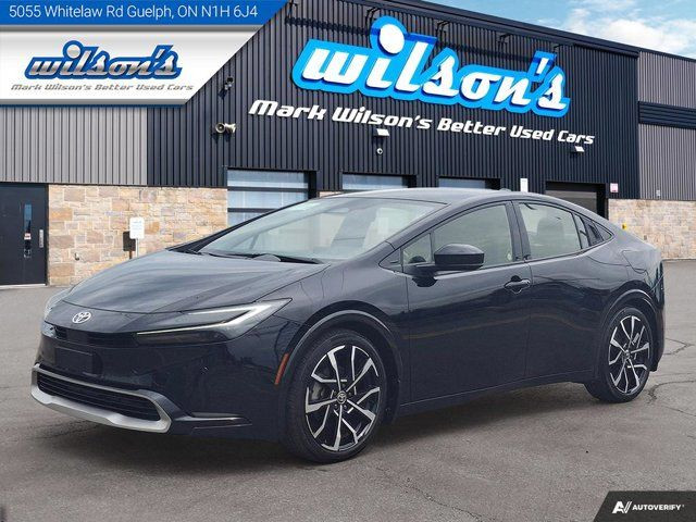 2023 Toyota Prius Prime XSE | Leather | Fixed Glass Roof in Cars & Trucks in Guelph