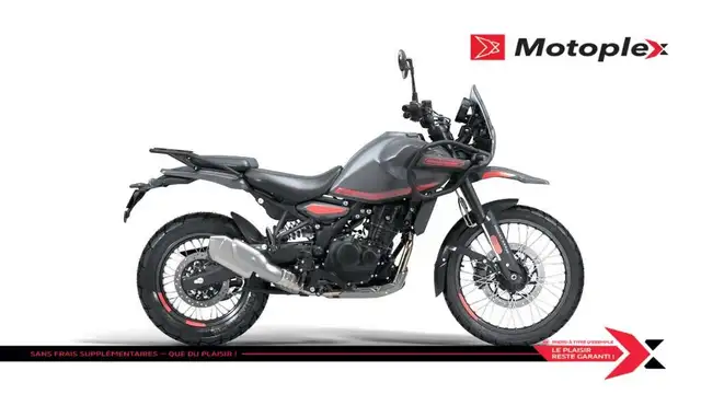 2025 Royal Enfield Himalayan 450 in Sport Touring in Laval / North Shore - Image 2