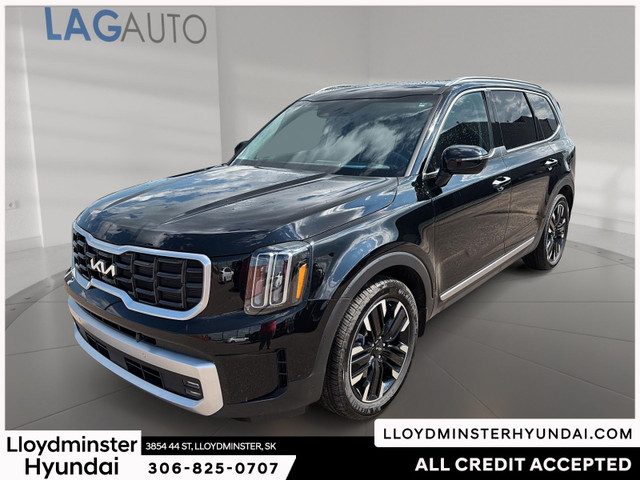 2024 Kia Telluride in Cars & Trucks in Lloydminster