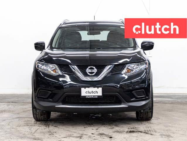 2016 Nissan Rogue S w/ Rearview Cam, 12V Outlet, Climate Control in Cars & Trucks in Ottawa - Image 3