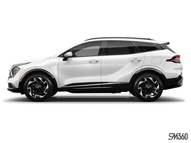 2025 Kia Sportage EX Premium AWD w/Black Interior in Cars & Trucks in Oshawa / Durham Region