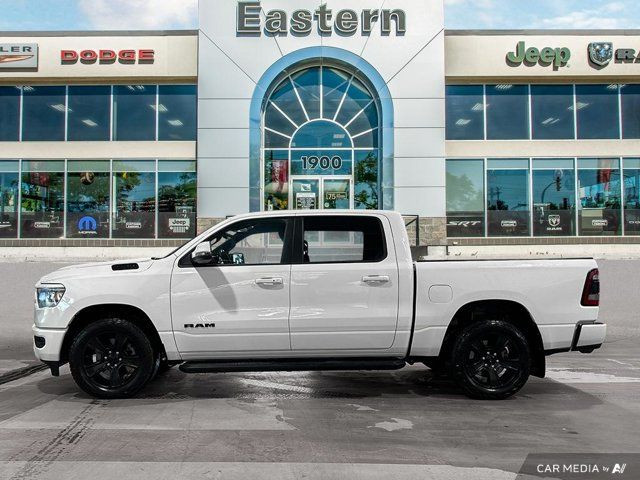 2023 Ram 1500 Sport | 12 Screen | Remote Start | Tow Package in Cars & Trucks in Winnipeg - Image 2
