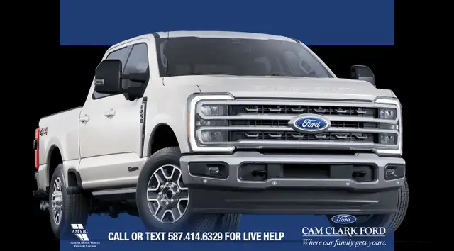2025 Ford F-250 Lariat in Cars & Trucks in Calgary - Image 6