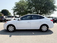 2010 Hyundai Elantra GL GL Manual | One Owner | Clean Carfax Nordic White 2.0L DOHC 16V CVVT FWD 5-S... (image 3)