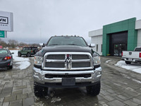 2018 Ram 2500 SLT 4x4 Crew Cab with the 6.7L Cummins Diesel and only 90,000kms! Big lift and tires,... (image 1)