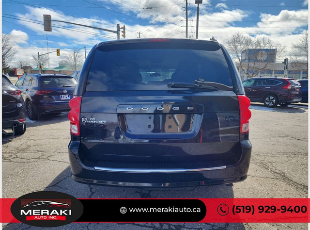 2017 Dodge Grand Caravan SXT in Cars & Trucks in Oakville / Halton Region - Image 4