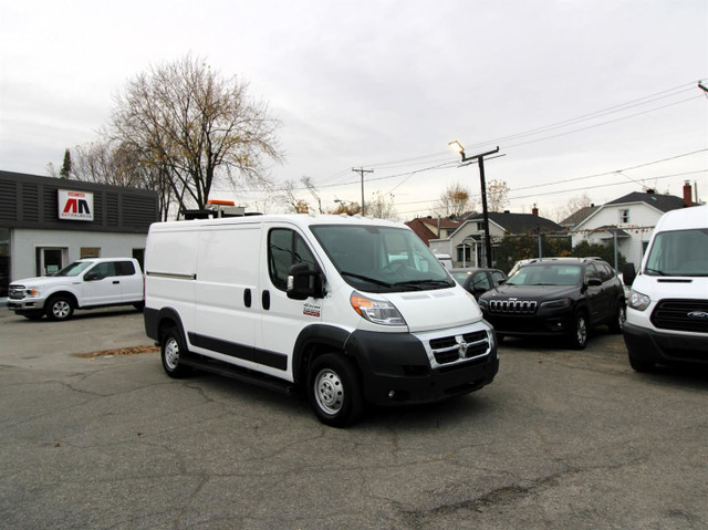2017 RAM PROMASTER 1500 CRÉDIT-BAIL DISPONIBLE in Cars & Trucks in Laval / North Shore