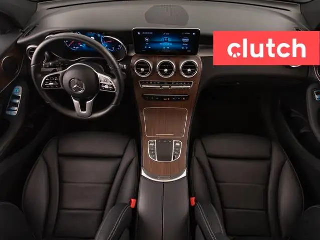 2022 Mercedes-Benz GLC 300 AWD w/Heated Front Seats, Cruise Cont in Cars & Trucks in Bedford - Image 18
