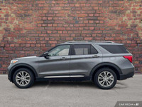 Check out this 2023 Ford Explorer Limited while we still have it in stock! *Get Your Money's Worth f... (image 1)
