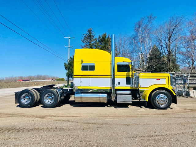 2019 PETERBILT 389 WITH BRAND NEW ENGINE INSTALLED WITH WARRANTY in Heavy Trucks in Kitchener / Waterloo - Image 4