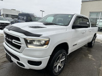 RAM 1500 Sport cabine d'équipe 4x4 caisse de 6 pi 4 po 2020 à ve