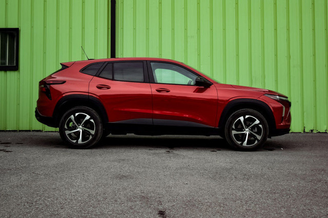2024 Chevrolet Trax 1RS - Remote Start - Heated Seats in Cars & Trucks in Kingston - Image 2
