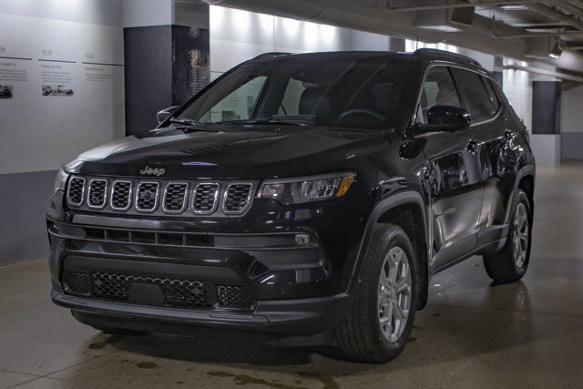 2024 Jeep Compass North in Cars & Trucks in Edmonton - Image 4