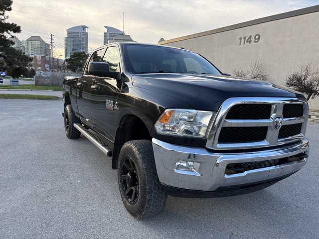 2018 Ram 2500 ST 4x4 Reg Cab 6,5 box in Cars & Trucks in City of Toronto - Image 2